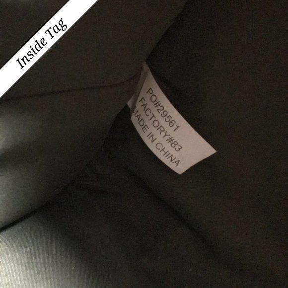 Adrienne Vittadini Duffle Bag (British Tan: AV-1802: Fuax Suede) *Never Used - Picture 13 of 16